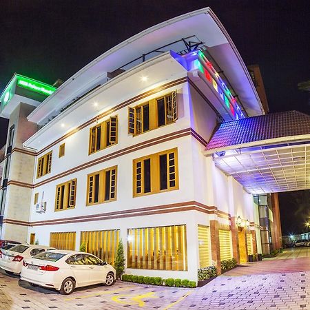 Hill Palace Hotel & Spa Kochi Eksteriør billede