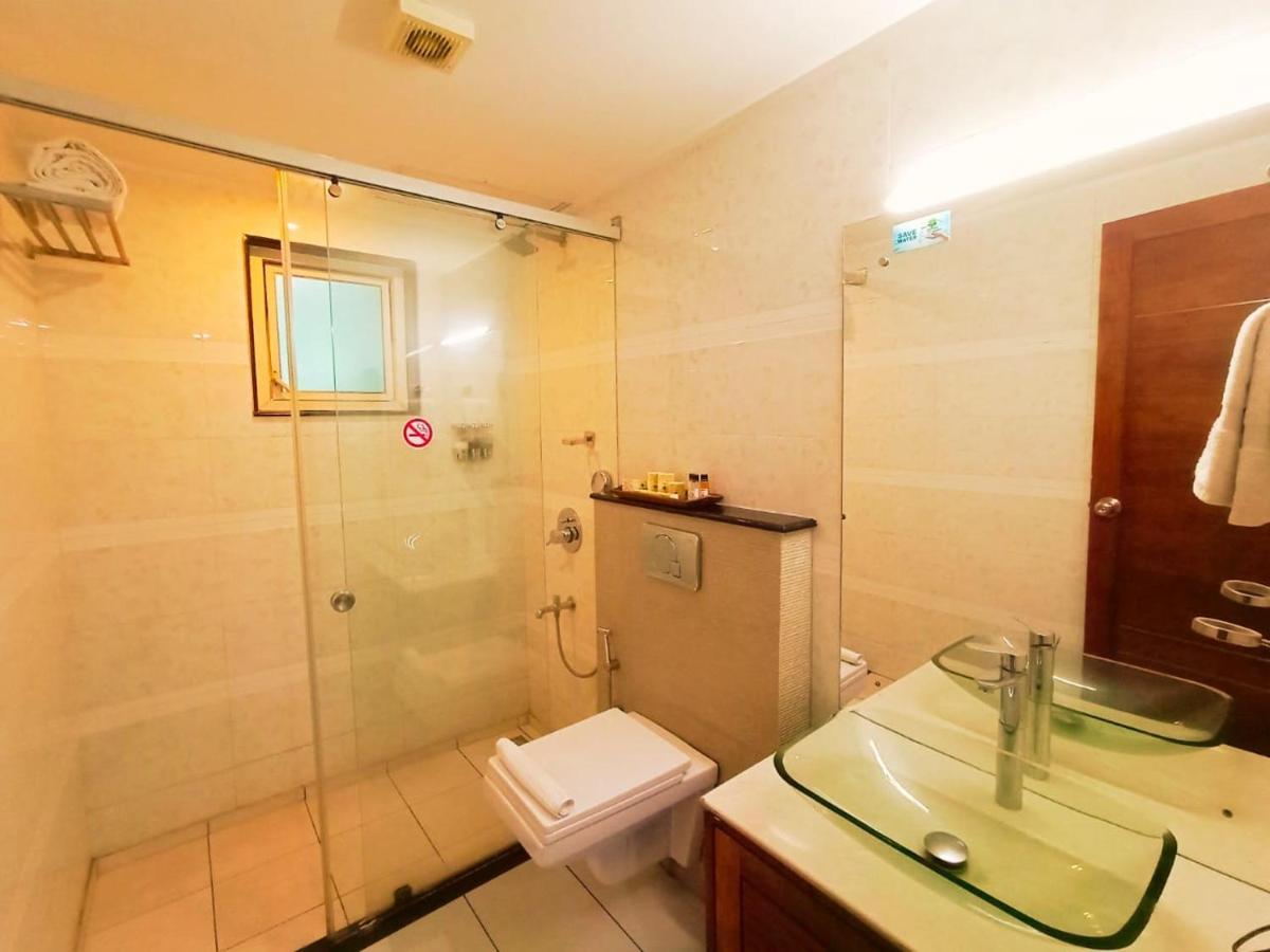 Hill Palace Hotel & Spa Kochi Eksteriør billede