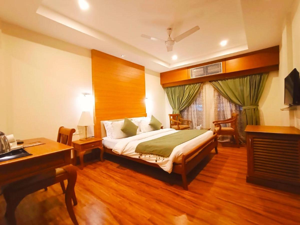 Hill Palace Hotel & Spa Kochi Eksteriør billede