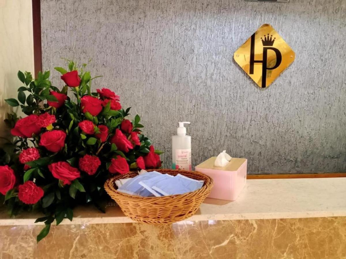 Hill Palace Hotel & Spa Kochi Eksteriør billede