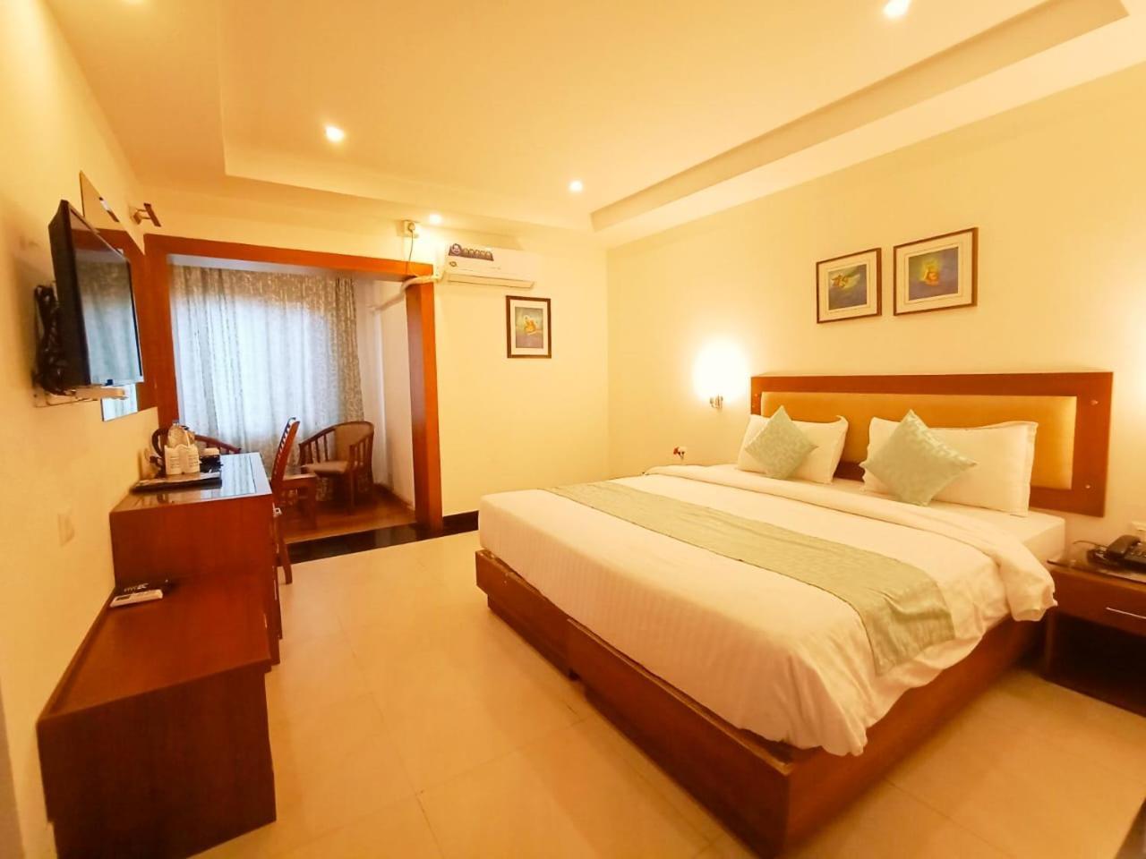 Hill Palace Hotel & Spa Kochi Eksteriør billede