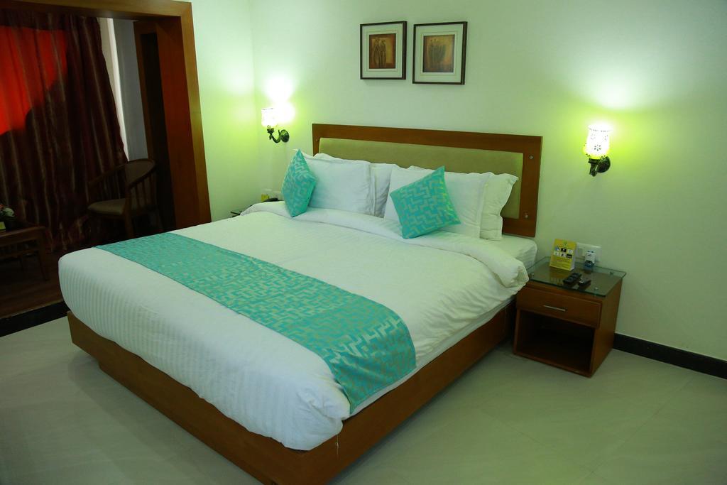 Hill Palace Hotel & Spa Kochi Eksteriør billede