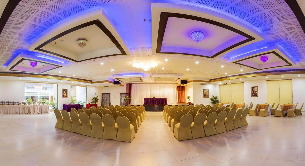 Hill Palace Hotel & Spa Kochi Eksteriør billede
