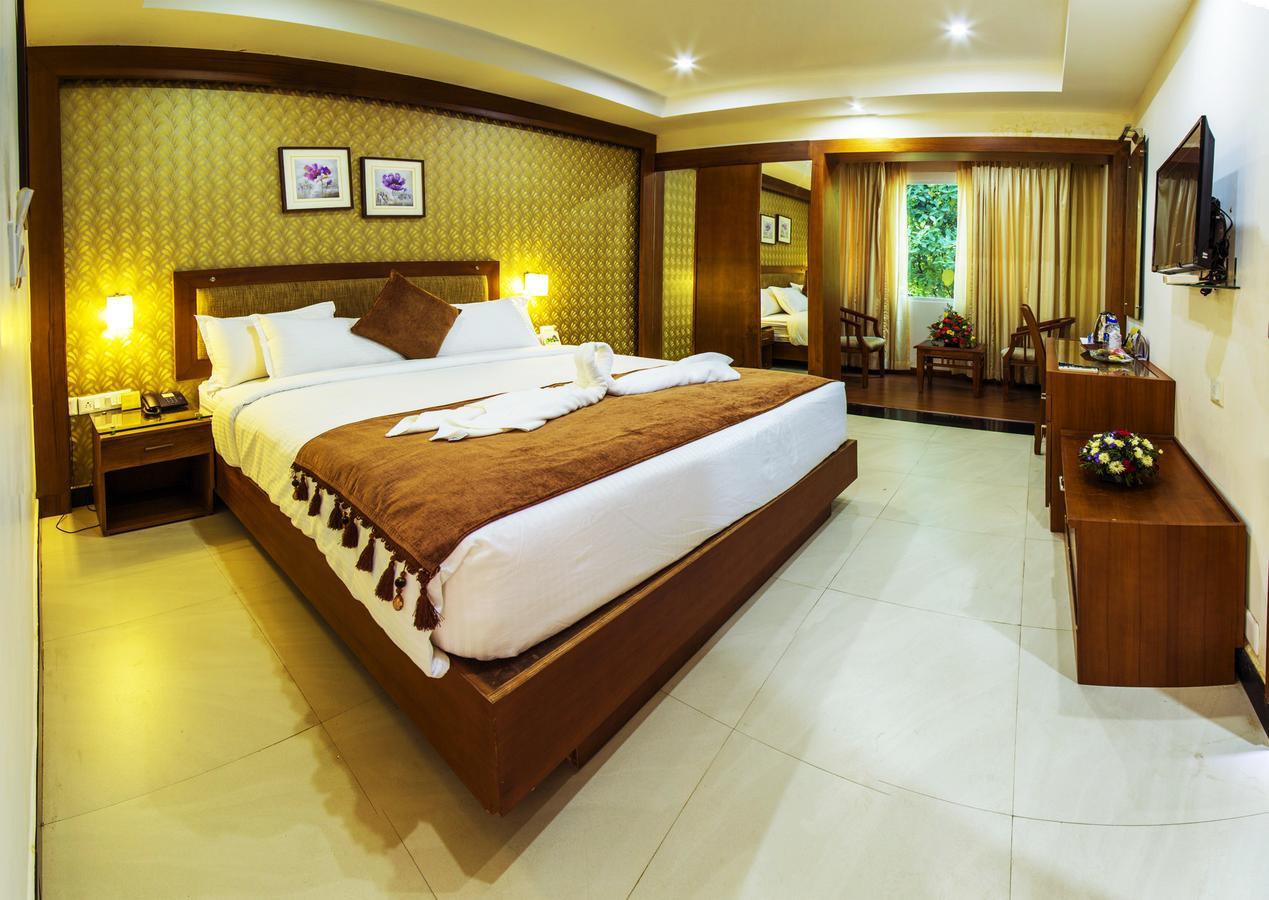 Hill Palace Hotel & Spa Kochi Eksteriør billede