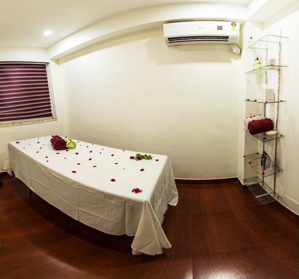 Hill Palace Hotel & Spa Kochi Eksteriør billede