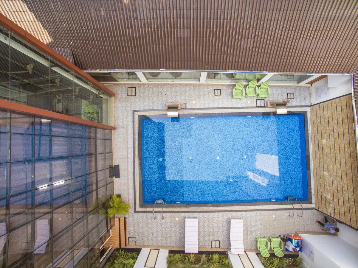 Hill Palace Hotel & Spa Kochi Eksteriør billede