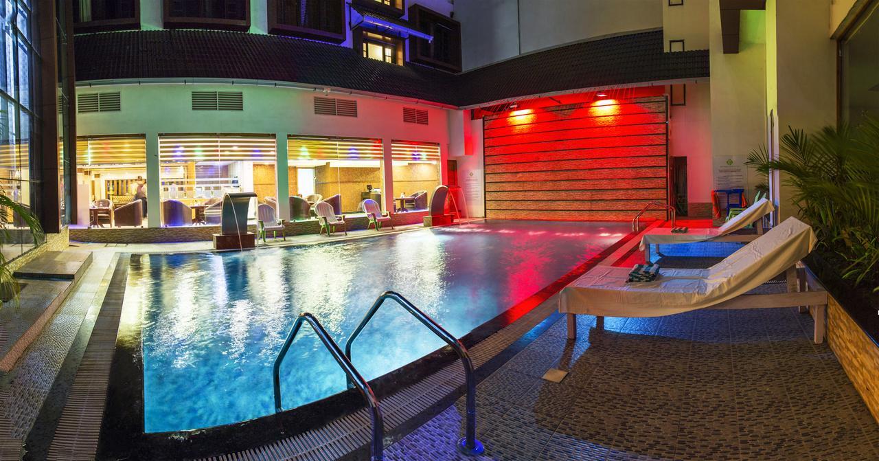 Hill Palace Hotel & Spa Kochi Eksteriør billede