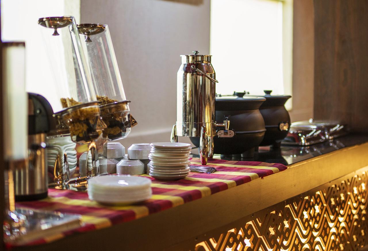 Hill Palace Hotel & Spa Kochi Eksteriør billede