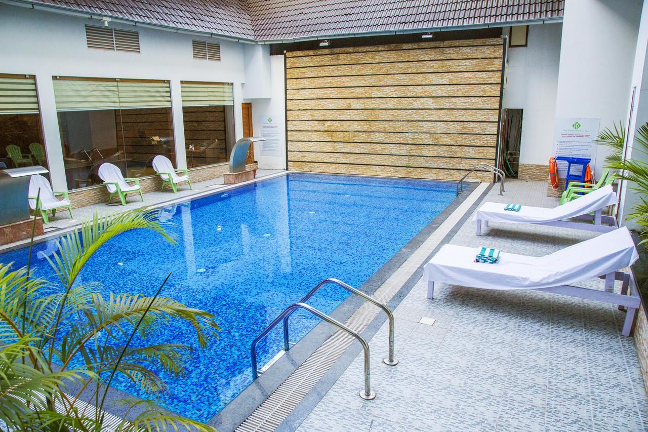 Hill Palace Hotel & Spa Kochi Eksteriør billede