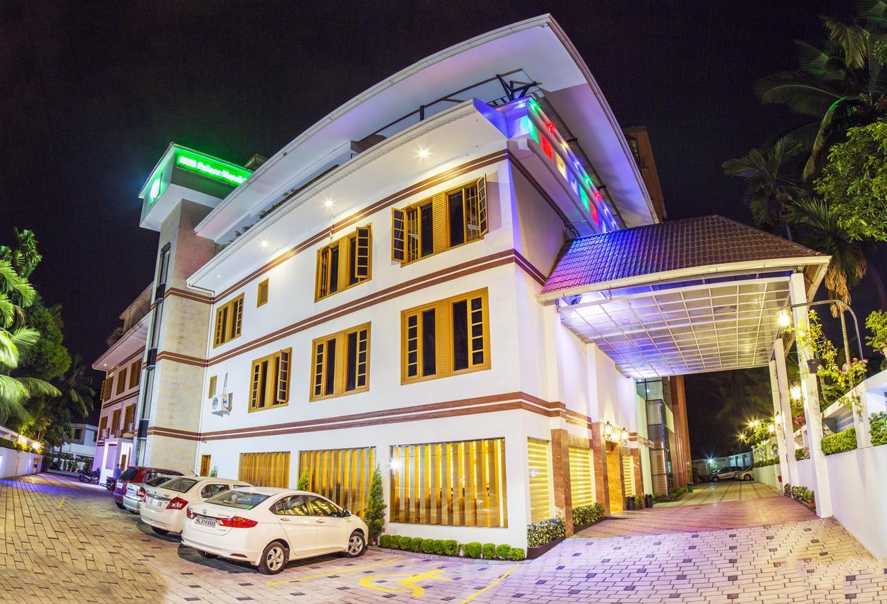 Hill Palace Hotel & Spa Kochi Eksteriør billede