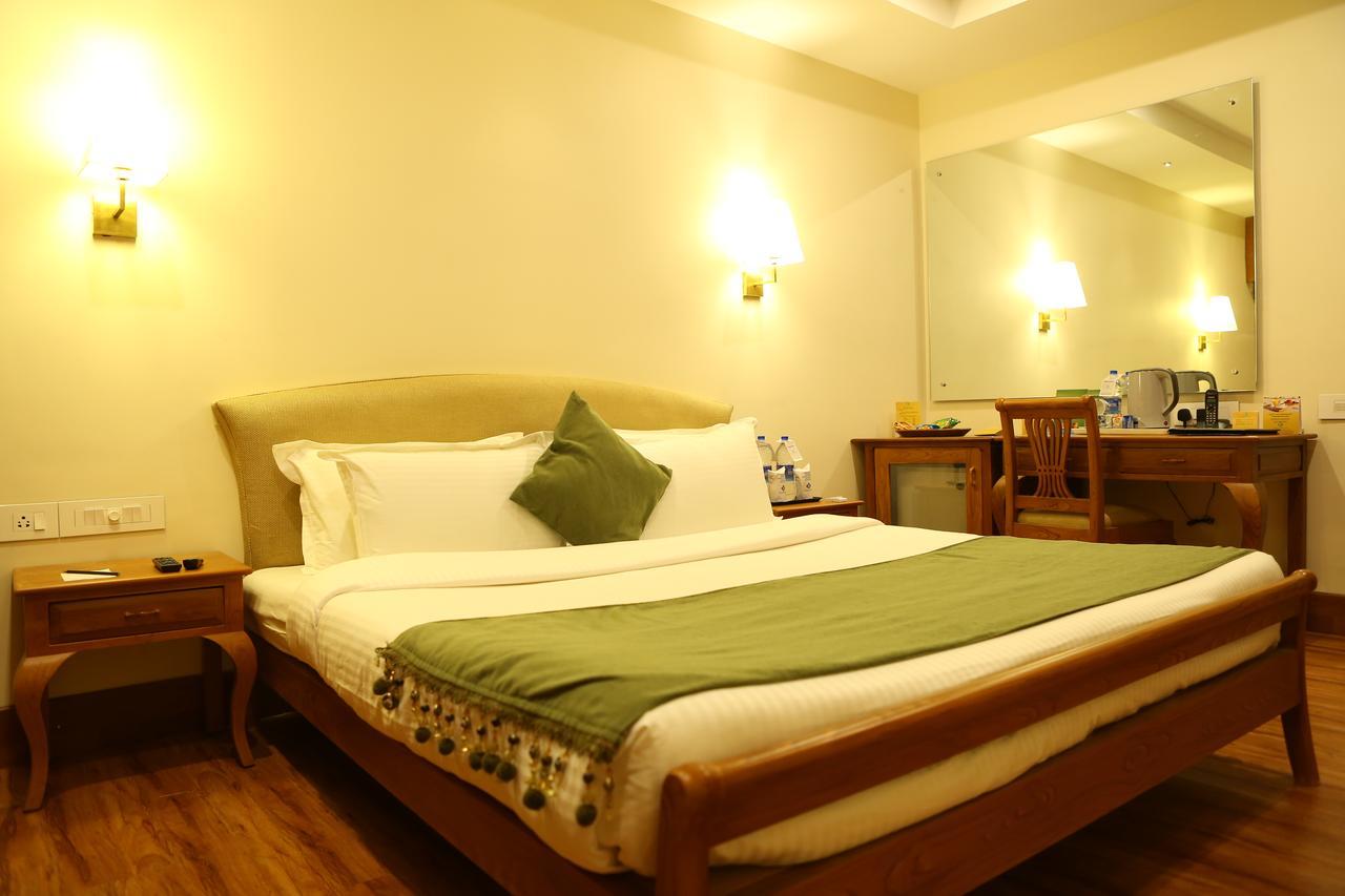 Hill Palace Hotel & Spa Kochi Eksteriør billede
